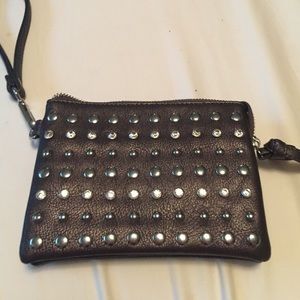 Bronze cross body never used