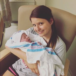 Meet your Posher, Abigail