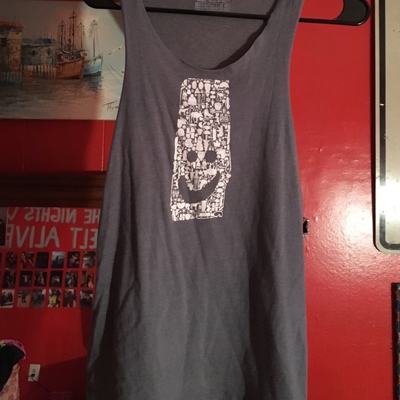 Sanuk tank top