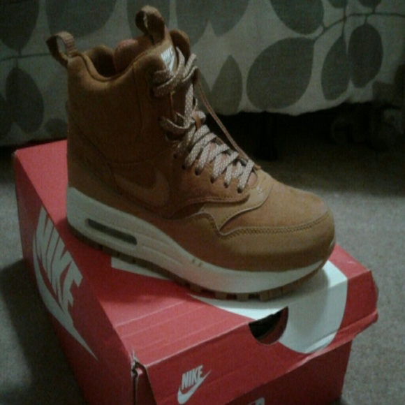 nike air max 1 mid sneakerboot