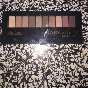 L'Oreal La Palette Nude 2