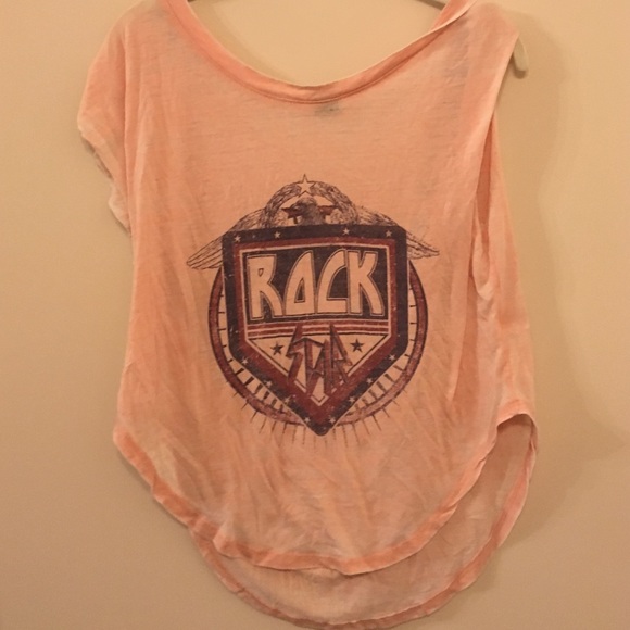 Rock Star Shirt S