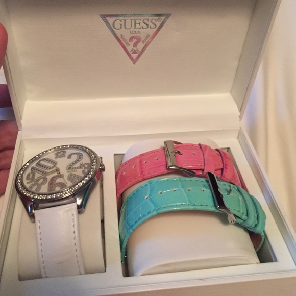 Guess watch