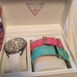 Guess watch
