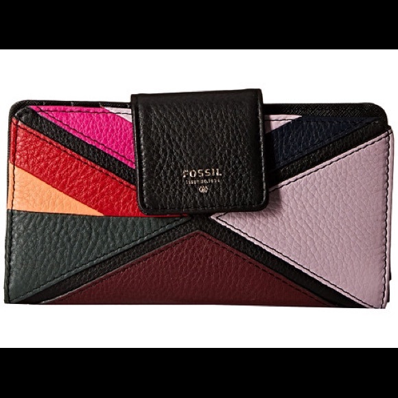 Fossil sydney tab wallet