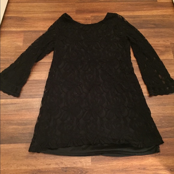 Lace Dress👗