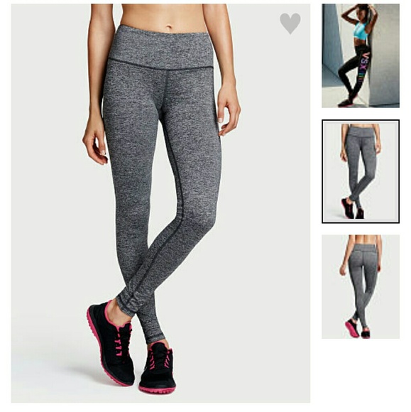 SOLDKnockout by Victoria's Secret Tight Black Marl