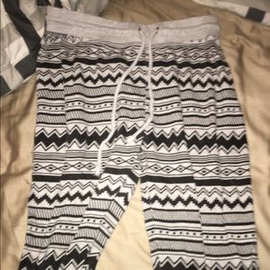 Tribal Sweatpants