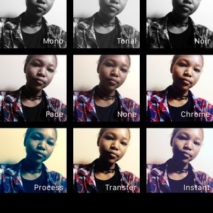 Meet your Posher, Suad