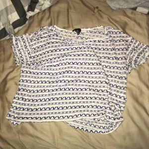 Forever 21 crop top