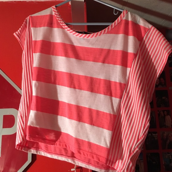 Almost Famous crop top