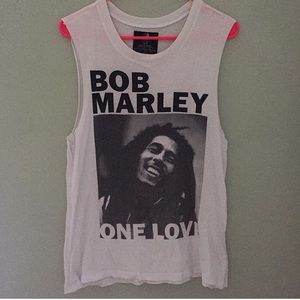 Bob Marley Muscle Tee!