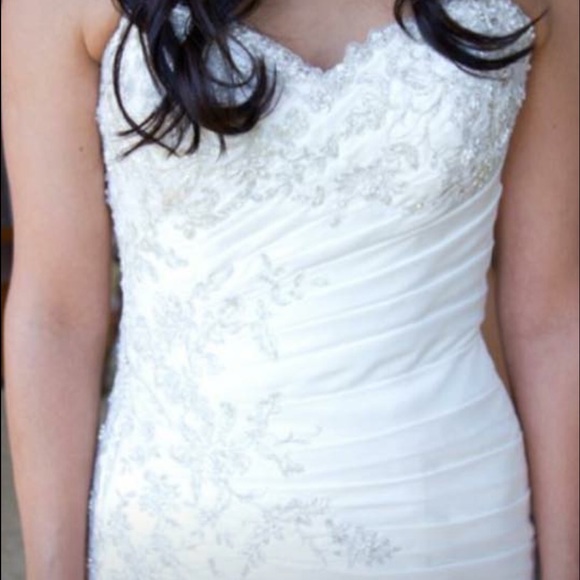 Wedding dress ! - Picture 4 of 4