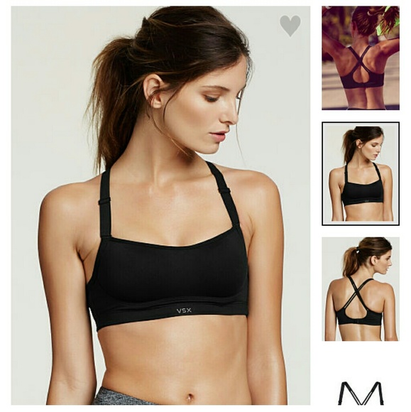 SOLD Angel by Victoria's Secret Sports Bra 36B - Picture 1 of 3