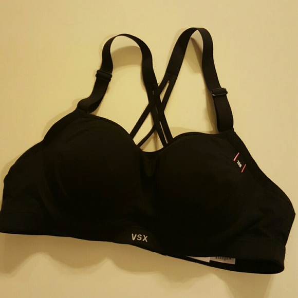 SOLD Angel by Victoria's Secret Sports Bra 36B - Picture 2 of 3