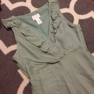 Sold ✳️closet closing sale ✳️J.Crew spring dress