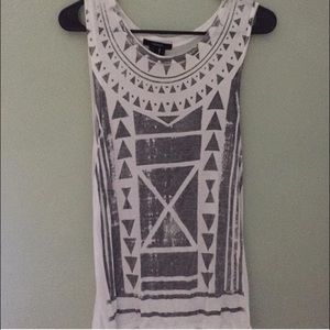 Tribal Muscle Tee