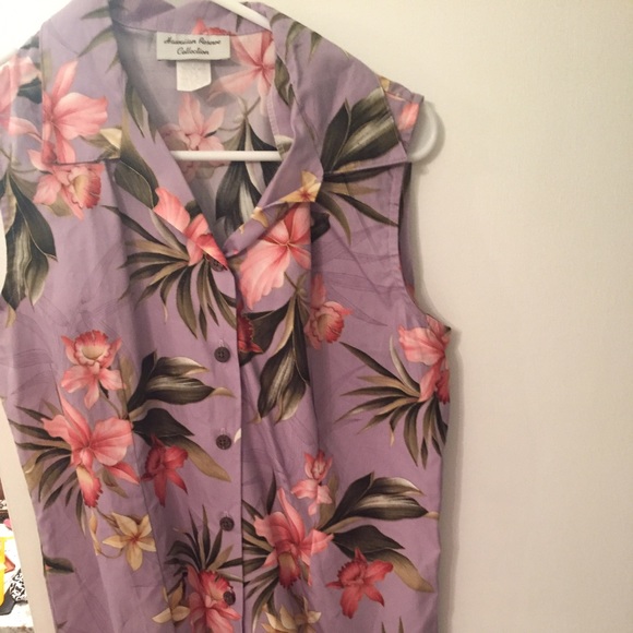Shirt from the Hawaiian Reserve Collection