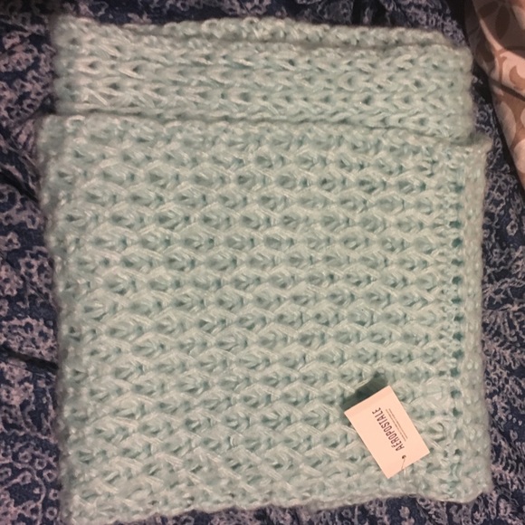 Aero scarf