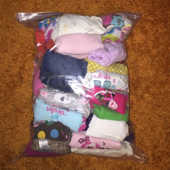 Toddler Girls Clothes