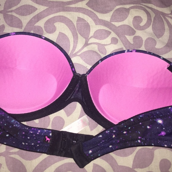 Galaxy VS strapless bra in 32-34b - Picture 2 of 3