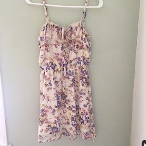 Floral Mossimo Dress 🌸