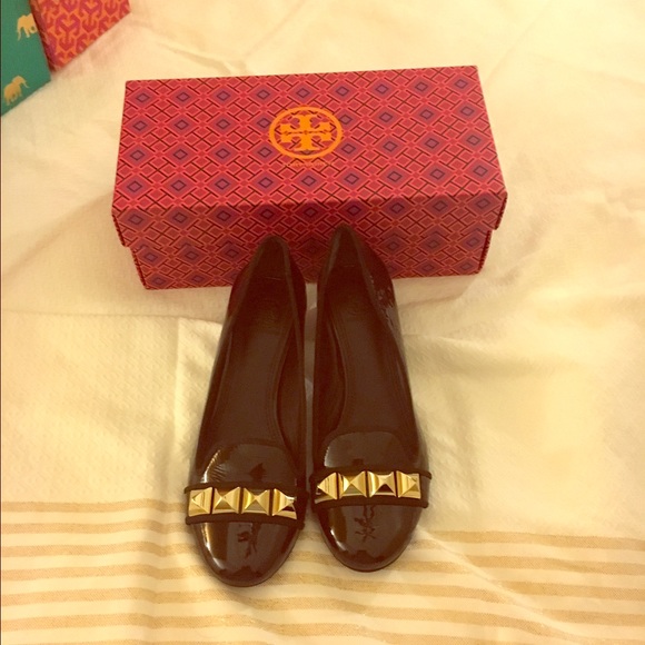 Tory Burch Patent Leather Pumps