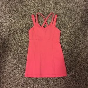 Pink LuLu Top