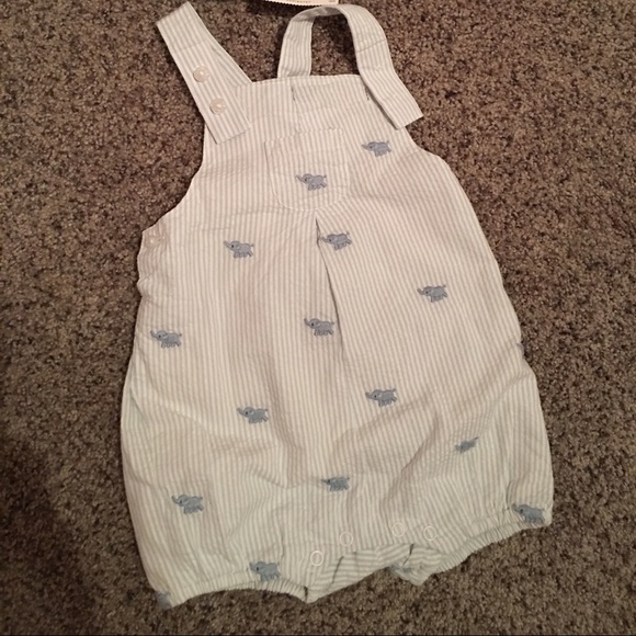 Janie & Jack Baby boy outfit size 3-6 months
