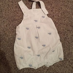 Janie & Jack Baby boy outfit size 3-6 months