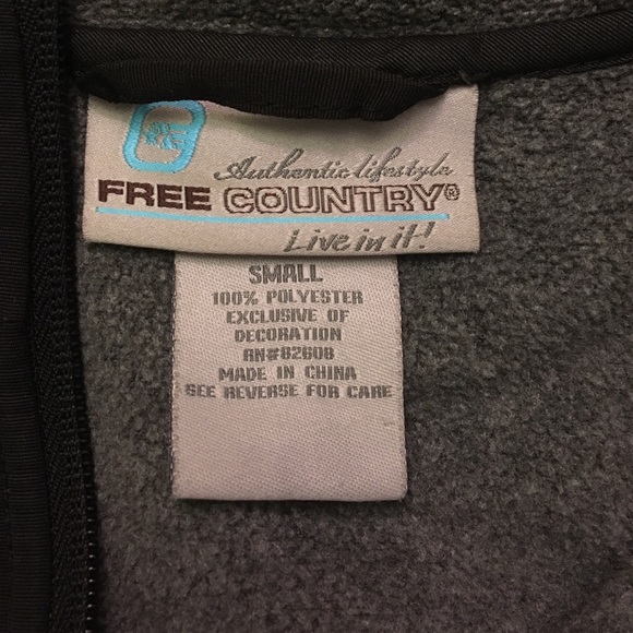 Zip-up jacket - Picture 3 of 3