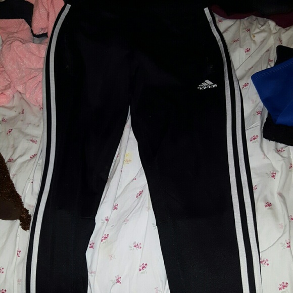 ADDIDAS soccer pants