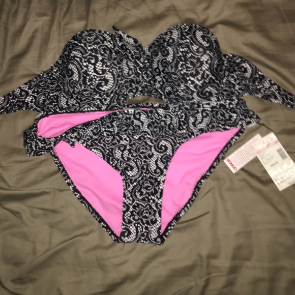 bongo bikini