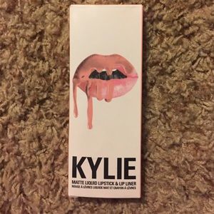 Kylie lip kit... KOKO K