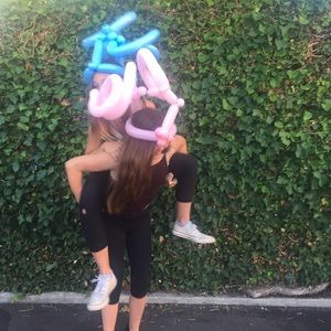 Meet your Posher, Sierra