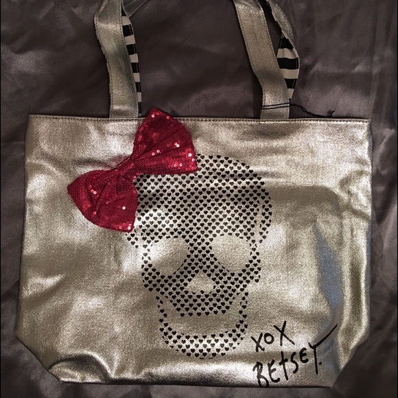 Betsey Johnson Tote Bag