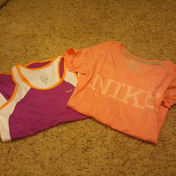 Nike shirt bundle
