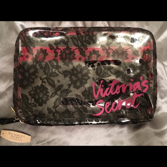 RESERVED - Victoria's Secret Make-Up Bag
