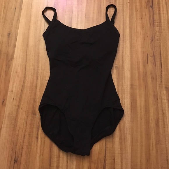 Padded leotard