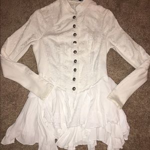 Unique button up! Purchased from BUCKLE.