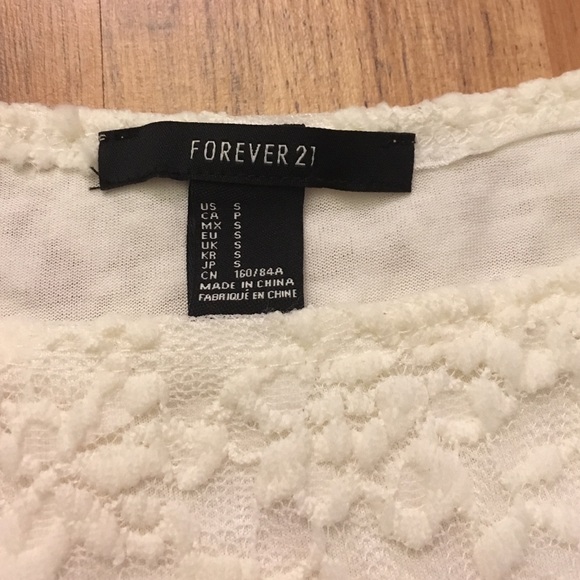 Off the shoulder half sleeve top - Picture 2 of 2