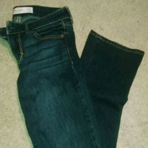 SOLD Abercrombie and fitch jeans