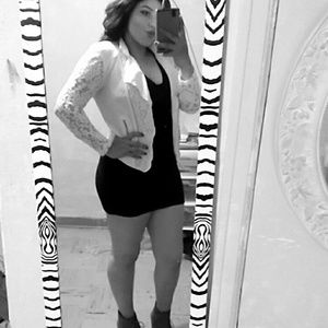 Meet your Posher, Juana