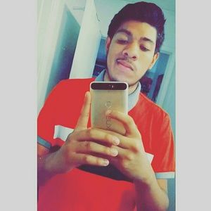 Meet your Posher, Anthony