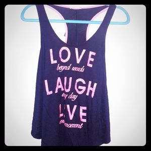 Tank top
