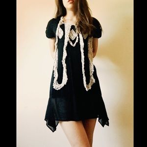 Little black dress