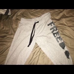 sweatpants
