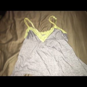 forever 21 lace top
