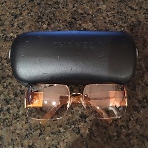 Chanel Sunglasses