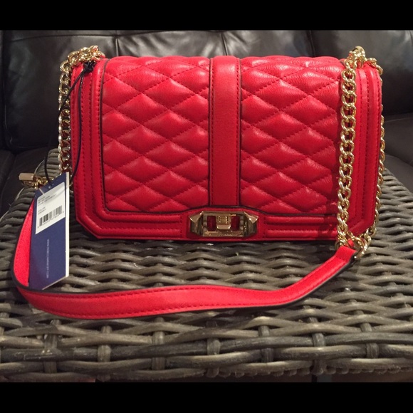 Rebecca Minkoff Love Crossbody Bag